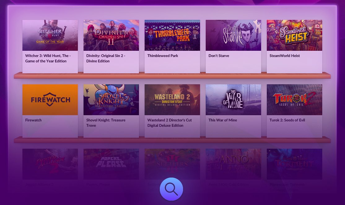 GOG oferece 38 jogos grátis