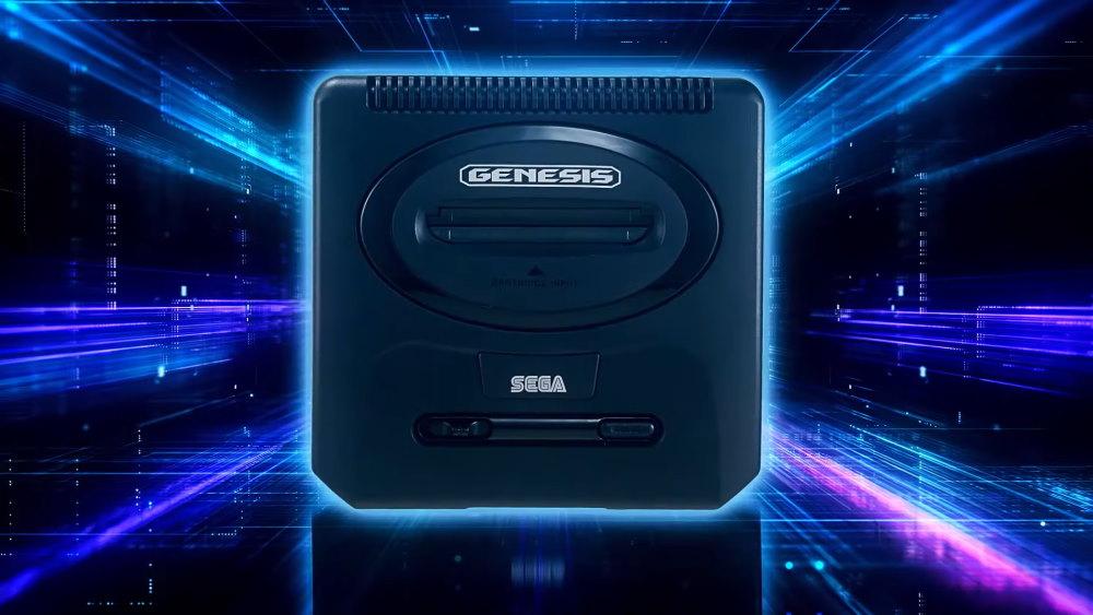 Mega Drive Mini 2 tem versão americana anunciada