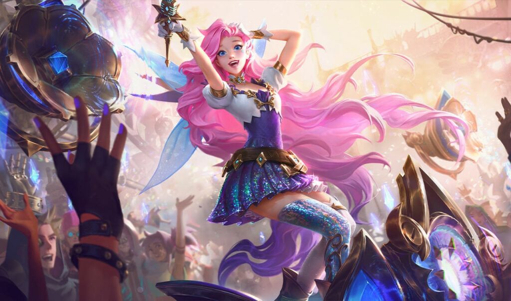 Seraphine - League of Legends