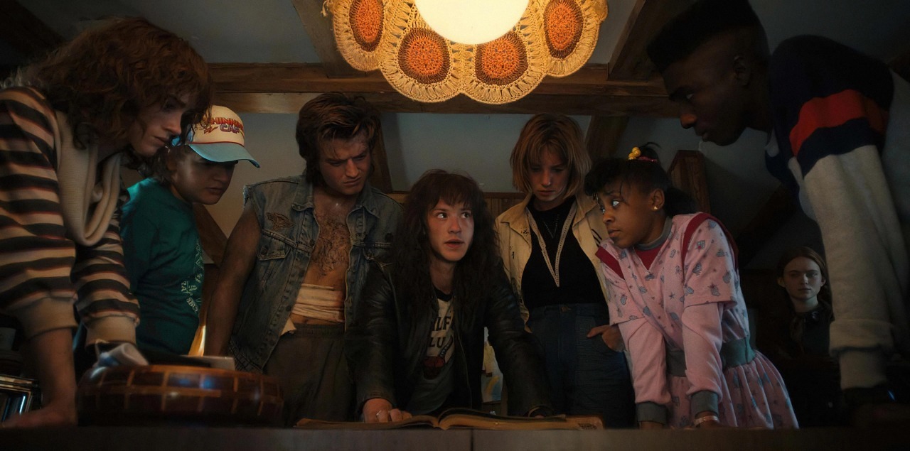 Stranger Things ganha áudio espacial na Netflix