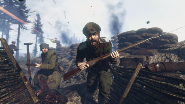 Tannenberg, jogo da Epic Games