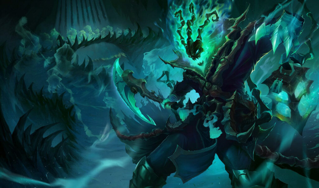 Thresh - League of Legends