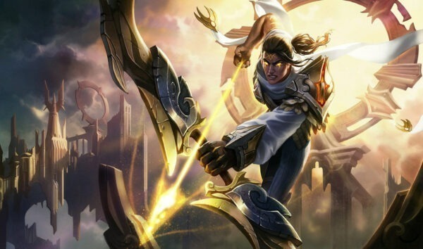 Varus Arco Celeste - League of Legends