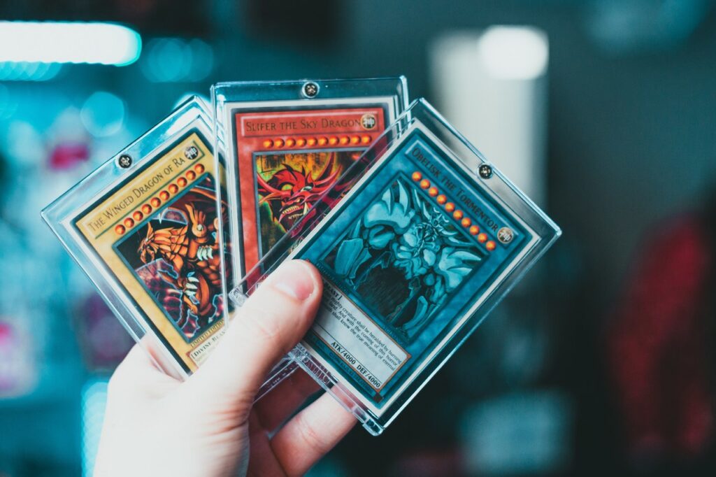 Yu-Gi-Oh! 