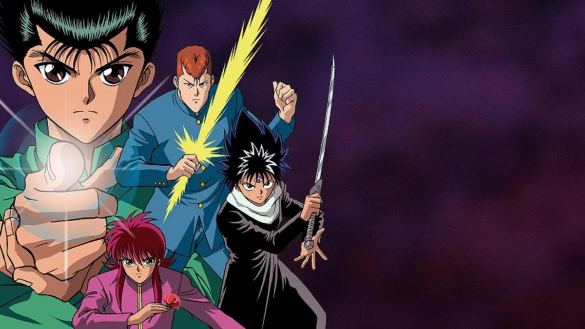 Yu Yu Hakusho