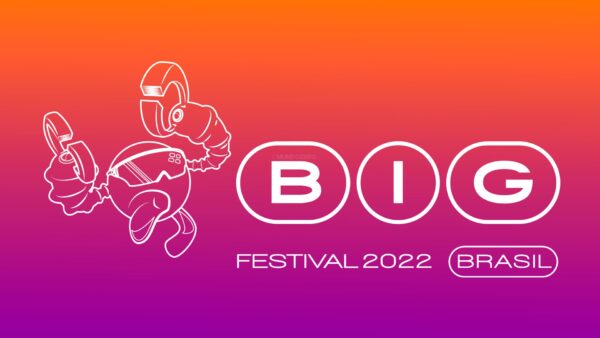 Logotipo do BIG Festival 2022