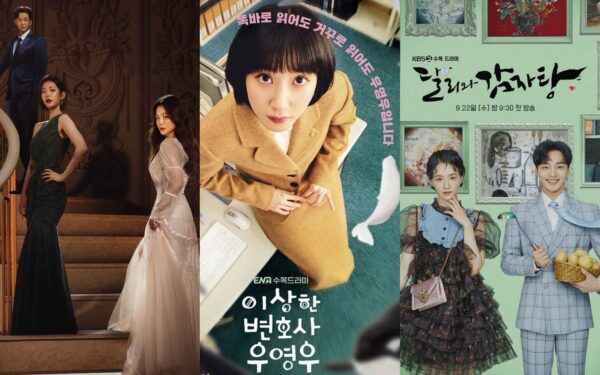 Estreias de K-Dramas, C-Dramas e mais doramas em julho de 2022