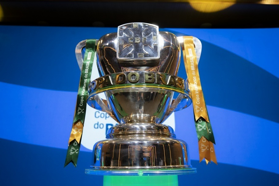 Troféu da Copa do Brasil 2022