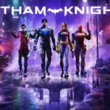 Capa de Gotham Knights