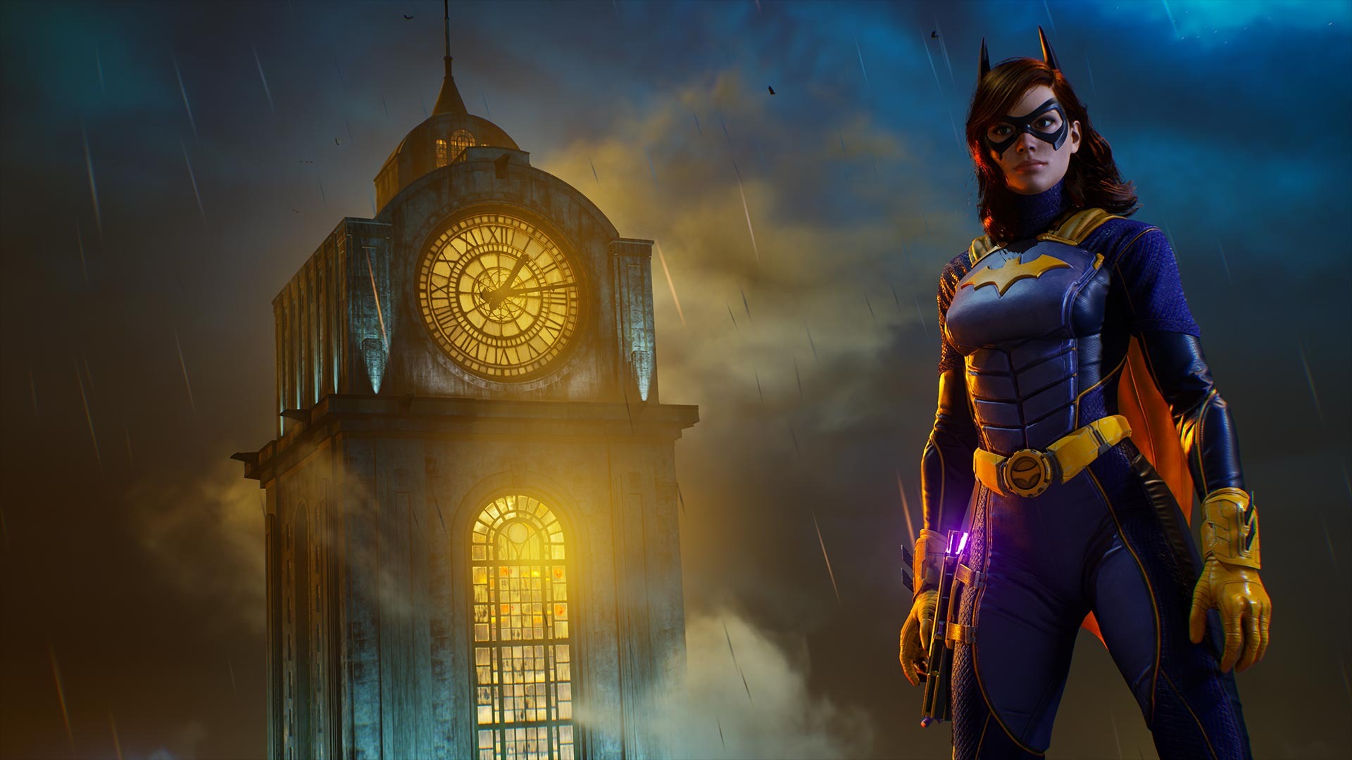 [Entrevista] Gotham Knights traz uma Corte das Corujas reimaginada e uma Batgirl implacável