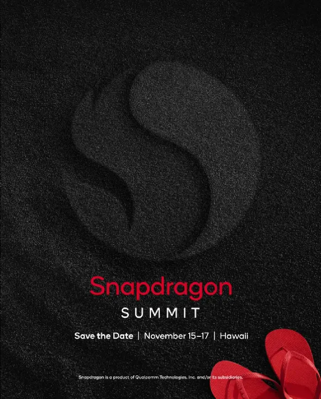 Snapdragon Summit 2022