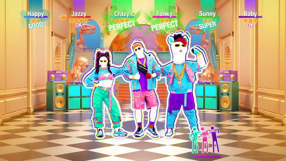 Imagem de Just Dance 2022