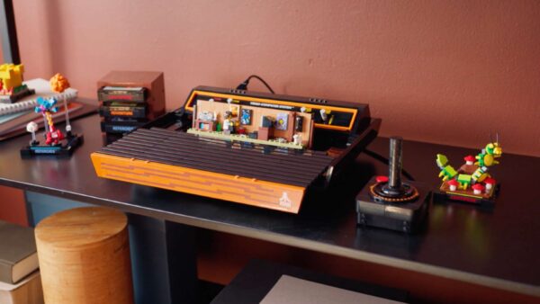 Lego Atari 2600