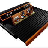 Lego apresenta conjunto especial 50 anos do Atari; veja imagens