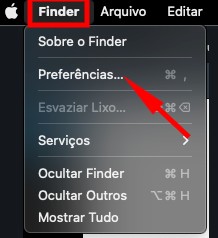 Passo a passo para ver arquivos e pastas ocultas no macOS