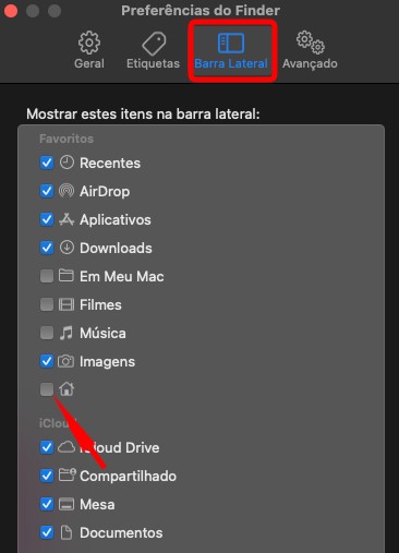 Passo a passo para ver arquivos e pastas ocultas no macOS