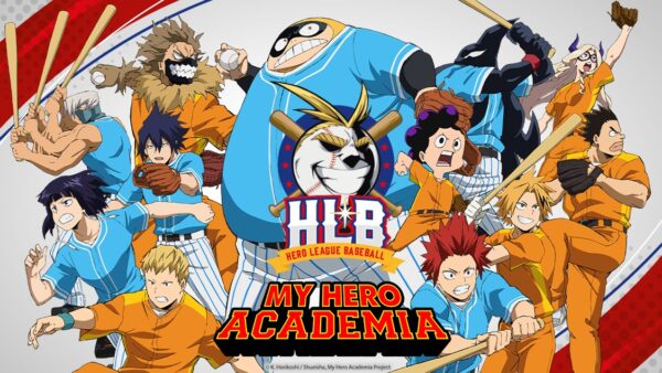 Imagem de My Hero Academia: HLB