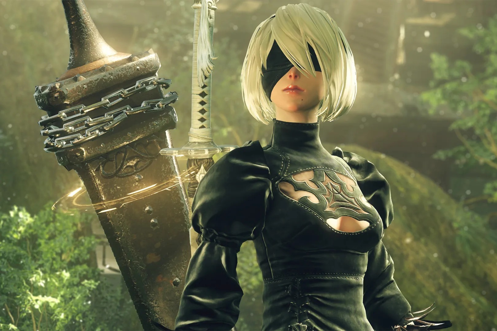 Mistério da nova área descoberta em NieR Automata é solucionado