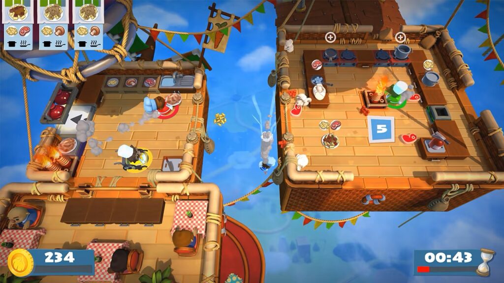 Imagem de Overcooked! 2