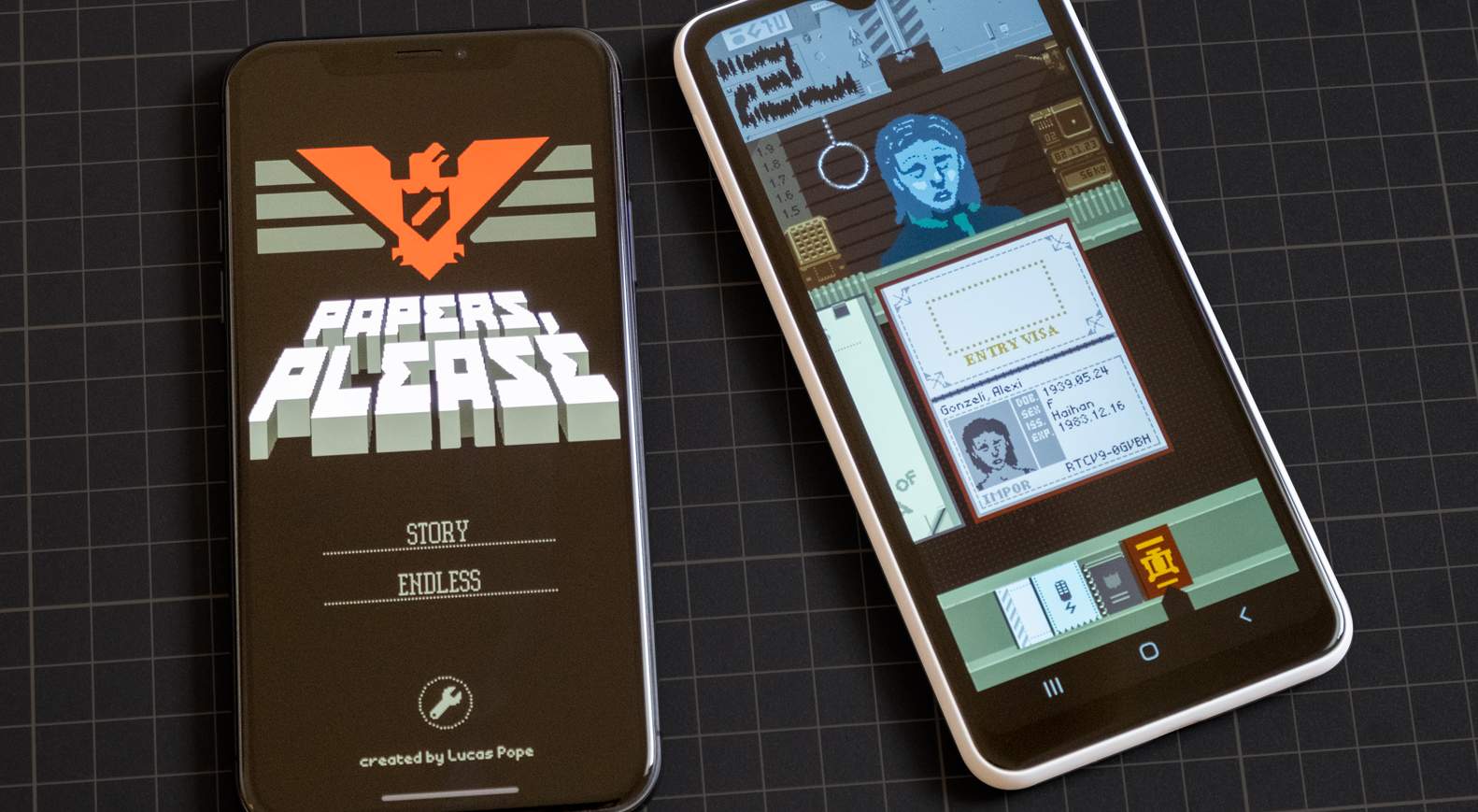 Jogo indie Papers, Please chega para smartphones em agosto