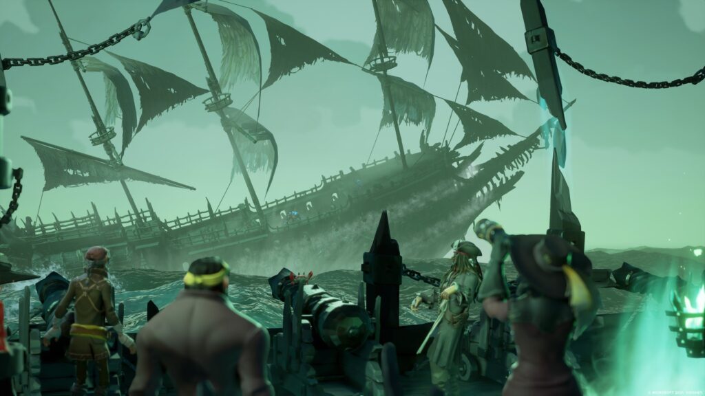 Imagem de Sea of Thieves