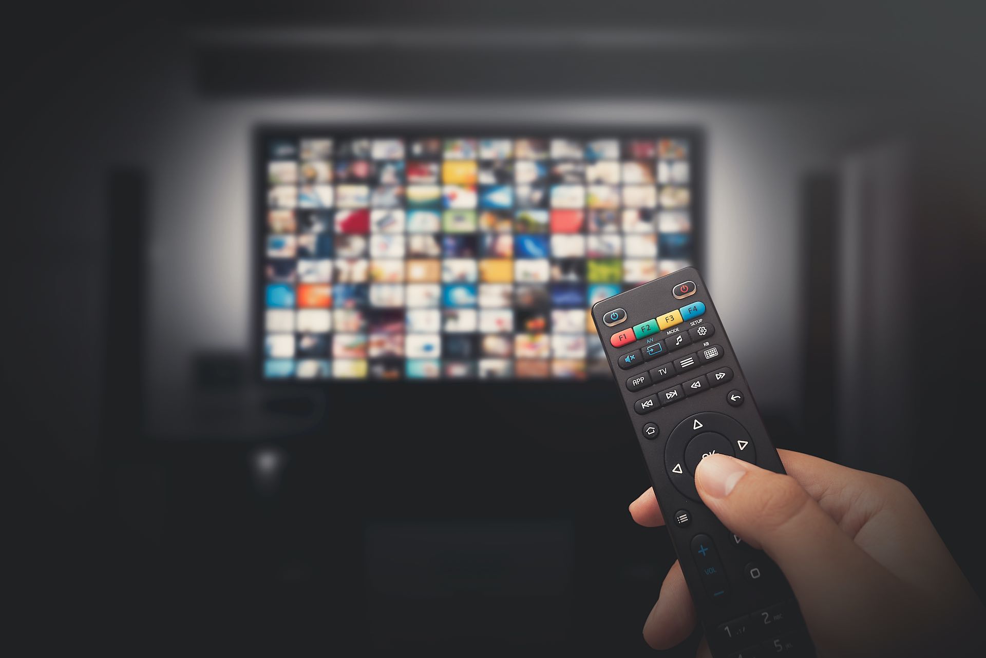 Recorde: streaming já representa 1/3 do consumo de TV nos EUA