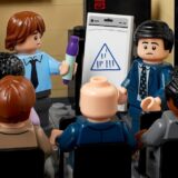 LEGO anuncia coleção para homenagear The Office; veja imagens