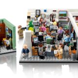 LEGO anuncia coleção para homenagear The Office; veja imagens