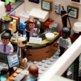 LEGO anuncia coleção para homenagear The Office; veja imagens