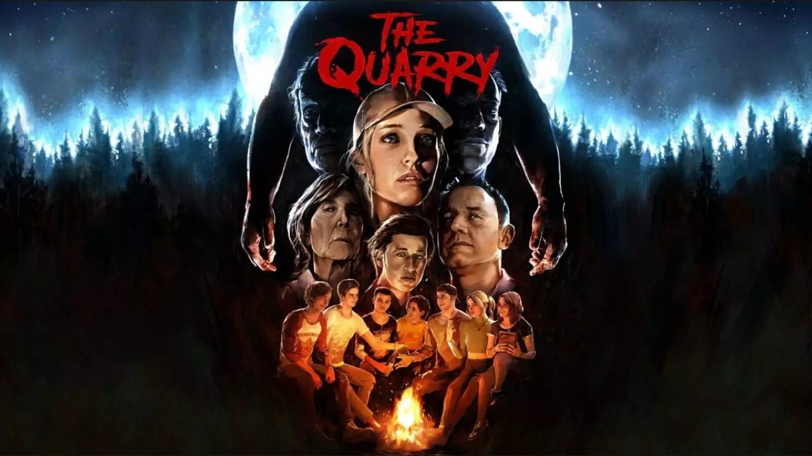 Capa de The Quarry