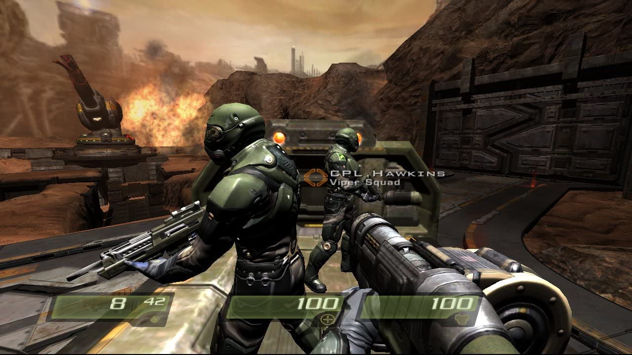 Quake 4