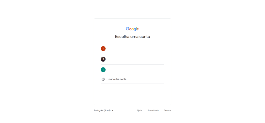 Aprenda como recuperar sua conta Google - Passo 4