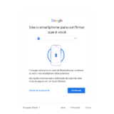 Aprenda como recuperar sua conta Google