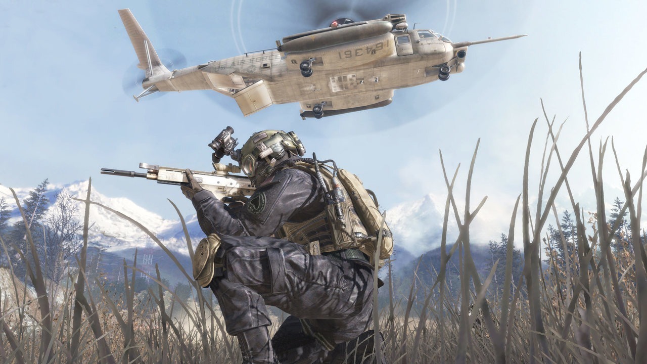 CoD: Modern Warfare 2 exigirá credenciamento de número do seu celular