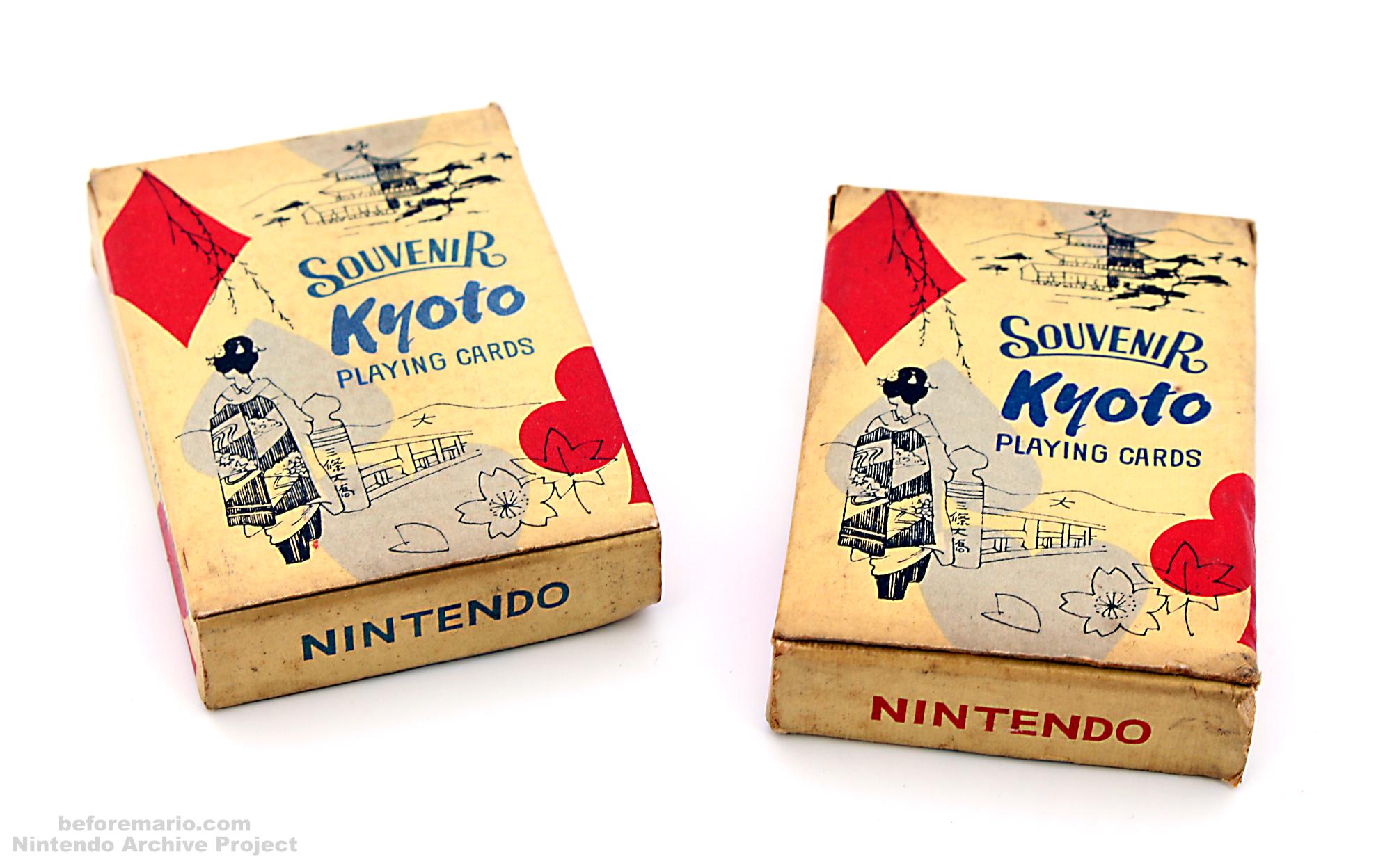 Cartas da Nintendo