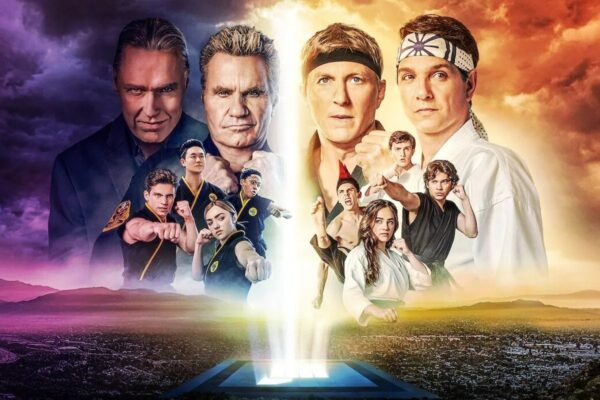 Cobra Kai - Temporada 5 estreia em setembro na Netflix