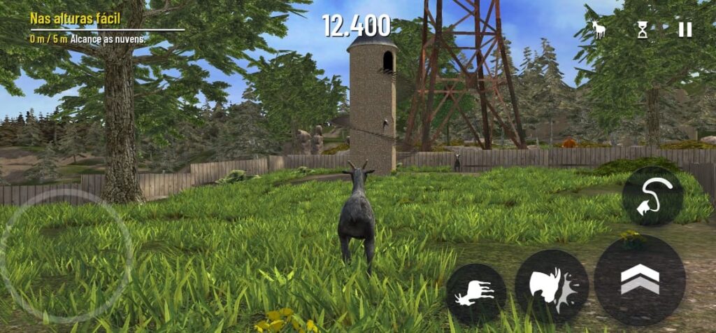 Como baixar Goat Simulator de graça em seu dispositivo Android - Passo 2