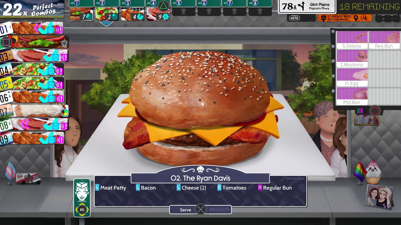 Cook, Serve, Delicious 3, jogo da Epic Games