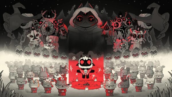 Cult of the Lamb é destaque dos lançamentos de jogos da semana