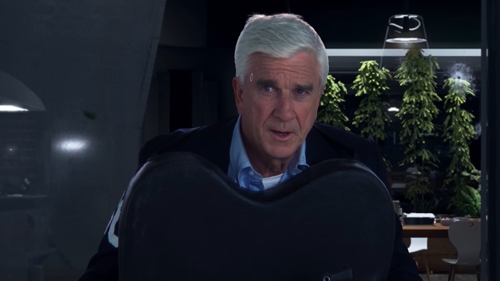 Detroit Become Human com Leslie Nielsen