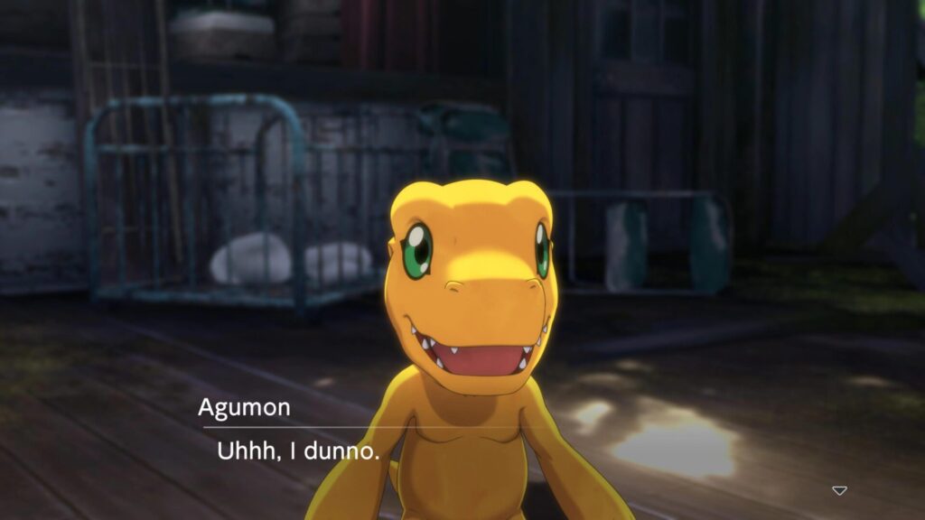 Digimon Survive