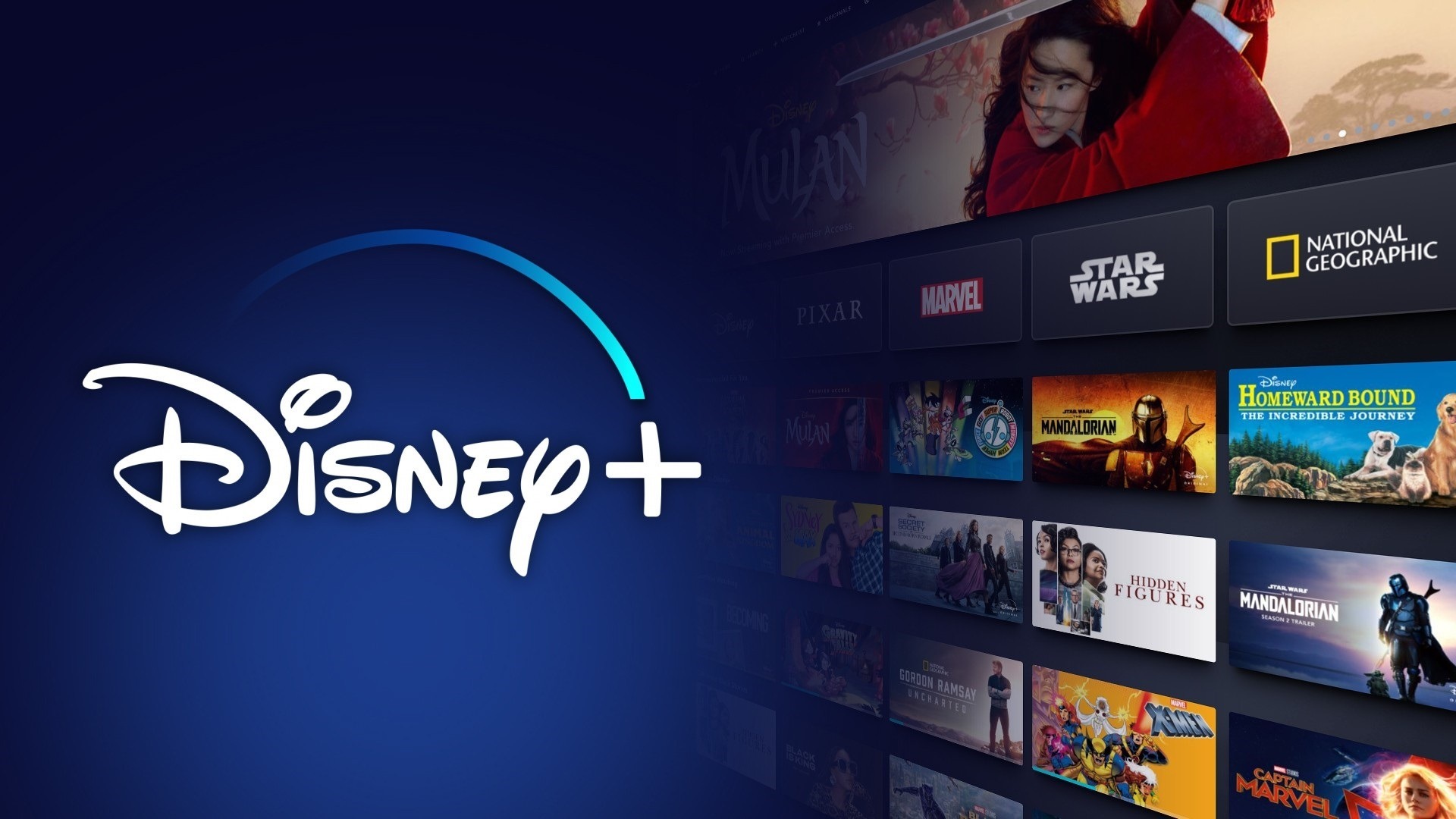 Disney+ já começa a fechar o compartilhamento de senha de contas