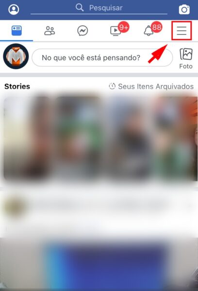 Tutorial de como excluir a conta do Facebook