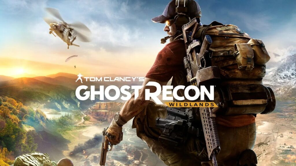 Ghost Recon Wildlands é o destaque do Game Pass