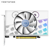 Fofa até no nome: Yeston lança GPU RTX 3060 com design de ursinhos