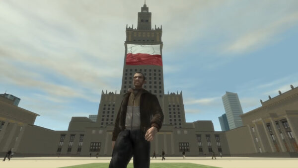 GTA IV Polônia