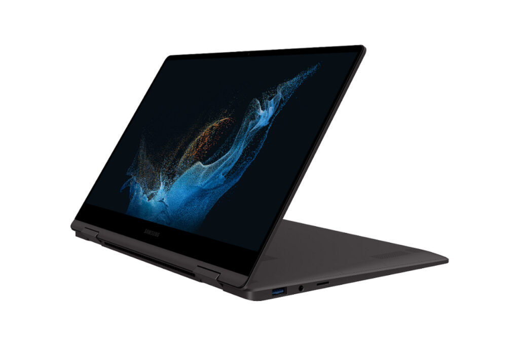 Galaxy Book2 360 da Samsung