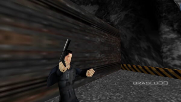 GoldenEye 007 - N64