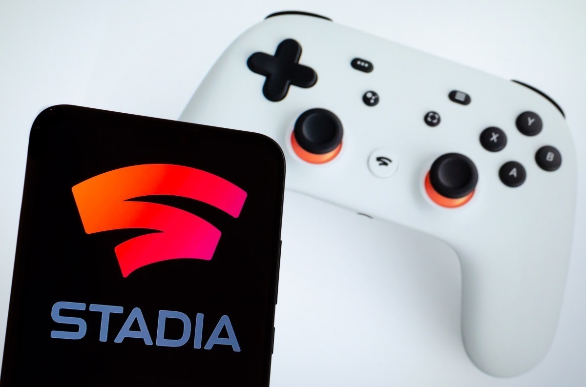 Google Stadia