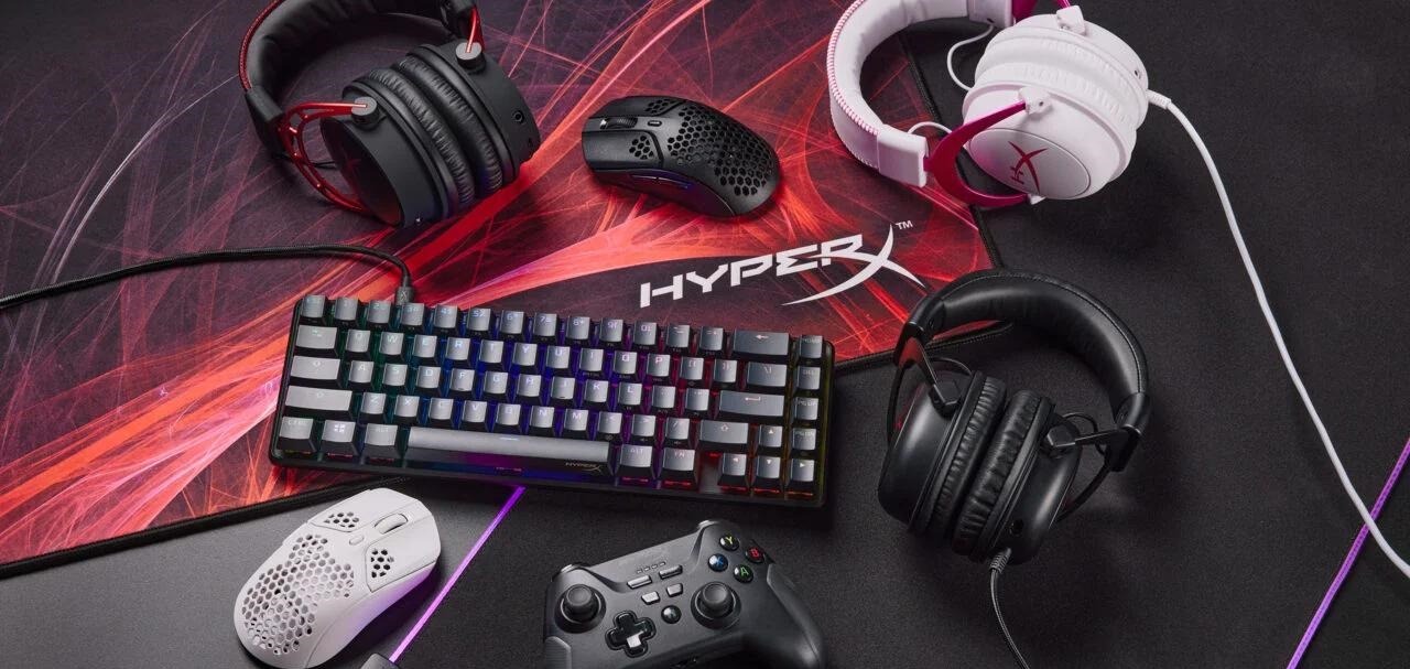 Dicas de periféricos da HyperX para quem está começando a jogar